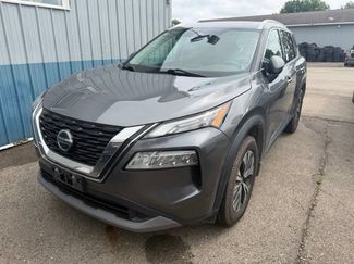 Used 2021 Nissan Rogue SV AWD/4WD video 1