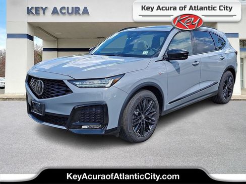 Certified 2026 Acura MDX A-Spec AWD/4WD image 1