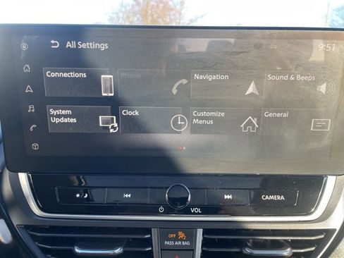 Used 2024 Nissan Altima 2.5 SR image 4