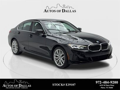 Used 2024 BMW 330i Sedan