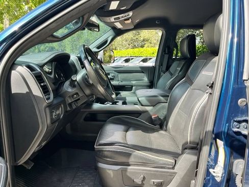 Used 2021 RAM 2500 Laramie AWD/4WD image 8