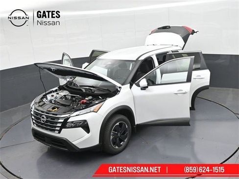 New 2026 Nissan Rogue SV image 58