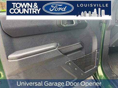 Used 2025 Ford Bronco Badlands AWD/4WD image 10