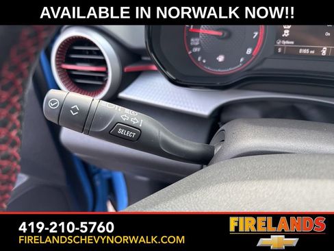 Used 2024 Chevrolet Trax RS image 7