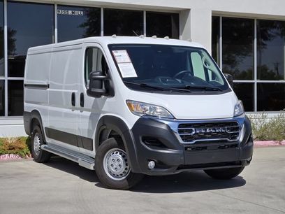 Used 2025 RAM ProMaster 2500 w/ U-Haul Equipment Group