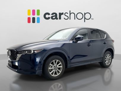 Used 2025 MAZDA CX-5 AWD 2.5 S w/ Preferred Package