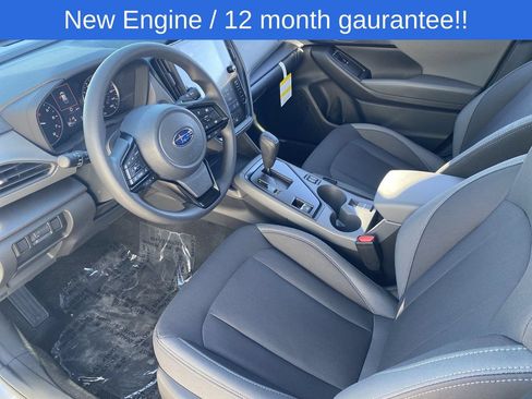 New 2026 Subaru Crosstrek 2.5i Premium AWD/4WD image 14