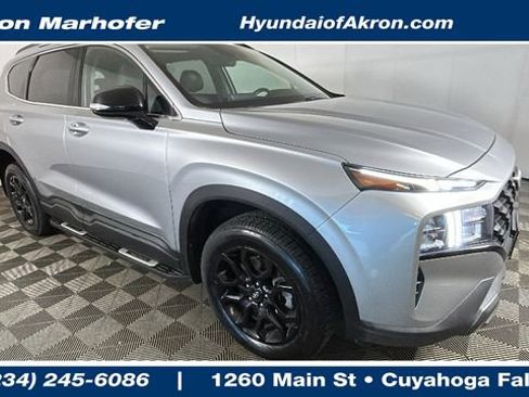 Used 2022 Hyundai Santa Fe XRT w/ Winter Weather Package AWD/4WD image 1