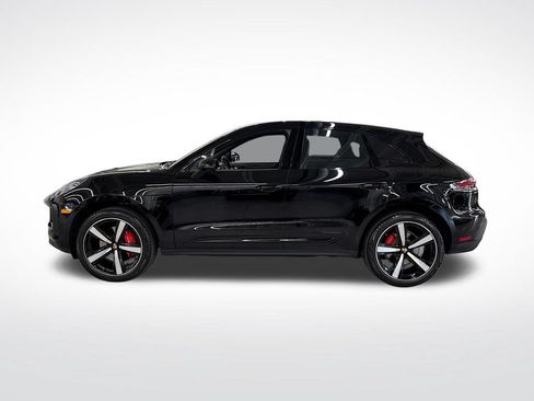Used 2023 Porsche Macan S AWD/4WD image 2