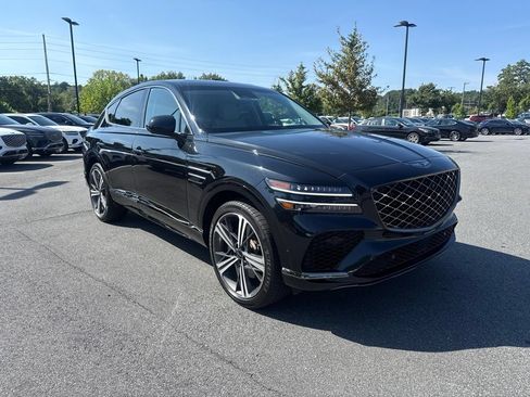 Used 2025 Genesis GV80 3.5T e-SC AWD/4WD image 1