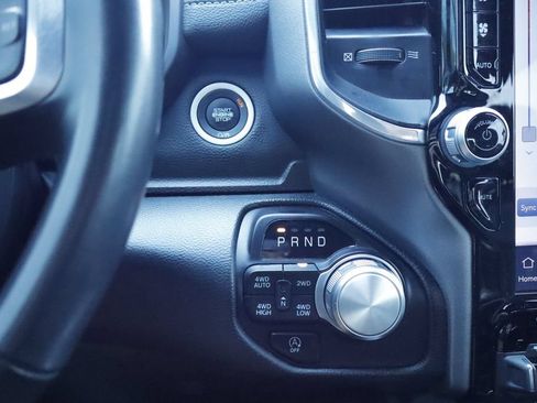 Used 2023 RAM 1500 Laramie AWD/4WD image 23