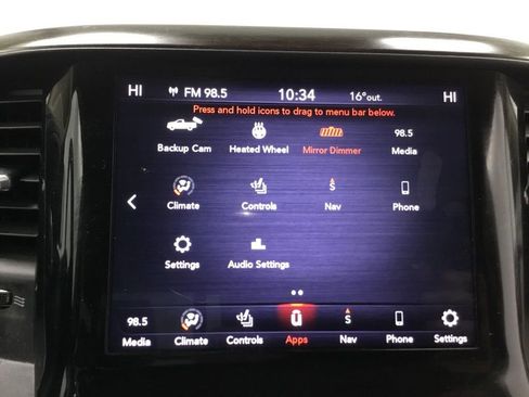 Used 2021 RAM 1500 Laramie image 30