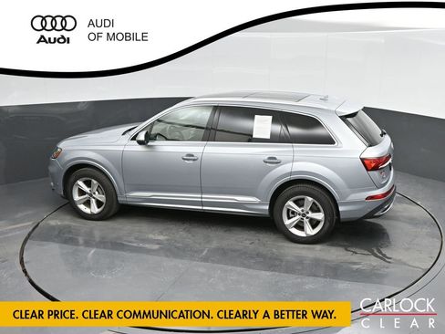 Used 2024 Audi Q7 2.0T Premium Plus image 35