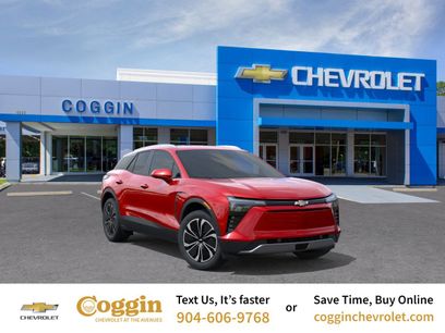 New 2026 Chevrolet Blazer EV LT