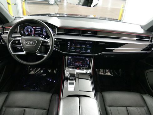 Used 2023 Audi A8 L 3.0T w/ Executive Package image 10