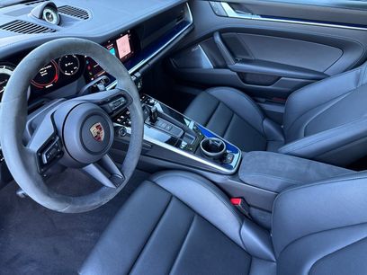 Certified 2025 Porsche 911 Turbo S