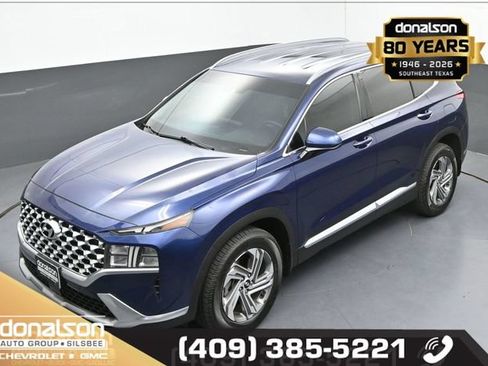 Used 2022 Hyundai Santa Fe SEL FWD image 20