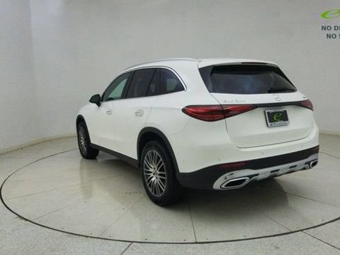 Used 2025 Mercedes-Benz GLC 300 4MATIC image 70