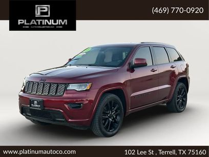 Used 2021 Jeep Grand Cherokee Laredo X