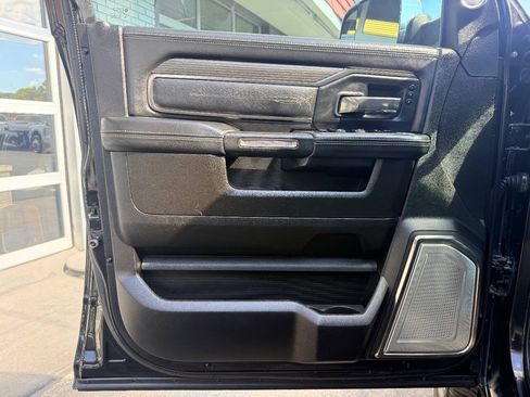 Used 2019 RAM 3500 Limited AWD/4WD image 18