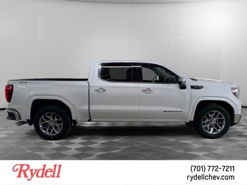 Used 2019 GMC Sierra 1500 SLT w/ SLT Premium Plus Package AWD/4WD image 6