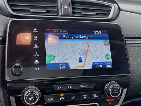 Used 2017 Honda CR-V EX-L image 17