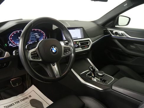 Certified 2023 BMW 430i Gran Coupe xDrive 430i Gran Coupe w/ M Sport Package image 12