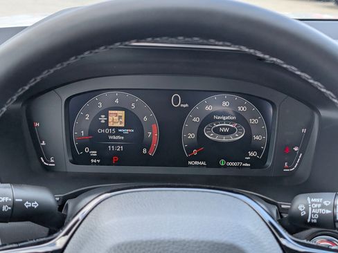 Certified 2025 Acura Integra A-Spec FWD image 13