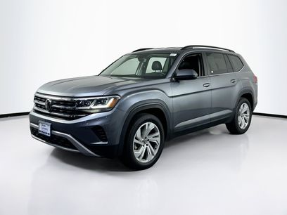 Used 2022 Volkswagen Atlas SE