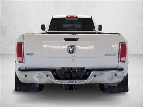 Used 2015 RAM 3500 Laramie image 6