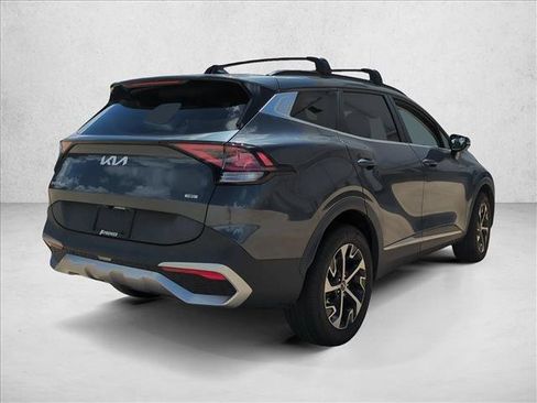 Used 2023 Kia Sportage EX w/ EX Premium Package AWD/4WD image 5