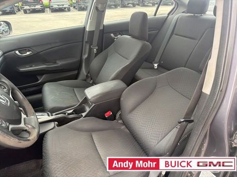 Used 2014 Honda Civic LX image 17