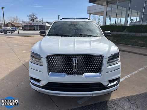 Used 2021 Lincoln Navigator Reserve w/ Luxury Package image 9