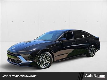 New 2025 Hyundai Sonata Limited