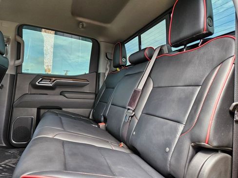 Used 2026 Chevrolet Silverado 1500 LT Trail Boss w/ Safety Package AWD/4WD image 18