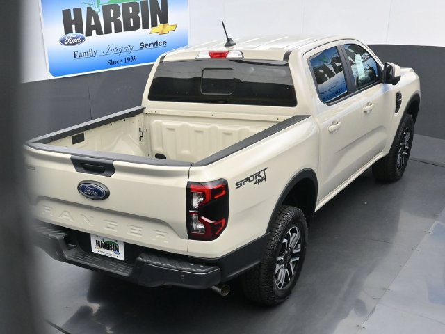 New 2026 Ford Ranger Lariat AWD/4WD image 23