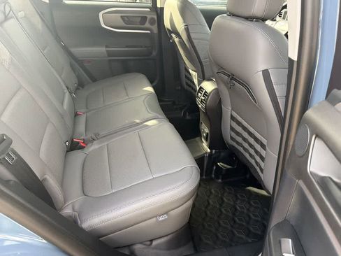 New 2025 Ford Bronco Sport Badlands w/ Badlands Tech Package AWD/4WD image 14