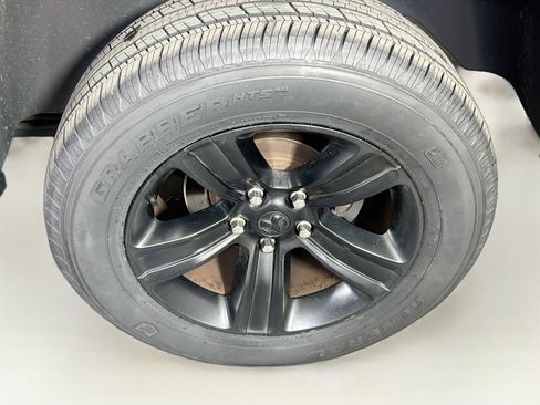 Used 2022 RAM 1500 Warlock w/ Utility Group AWD/4WD image 28