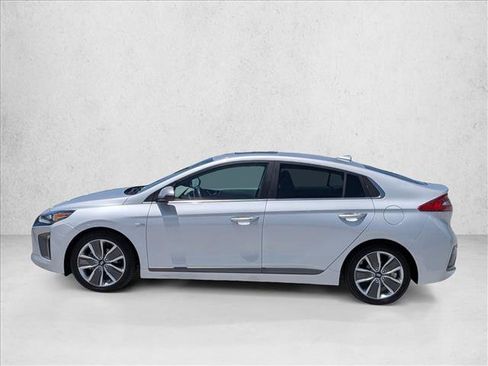 Used 2019 Hyundai Ioniq Limited w/ Ultimate Package 02 FWD image 9