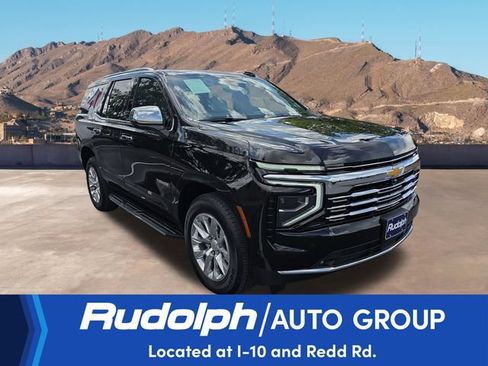 Used 2025 Chevrolet Tahoe Premier w/ Sun And Tow Package AWD/4WD image 7