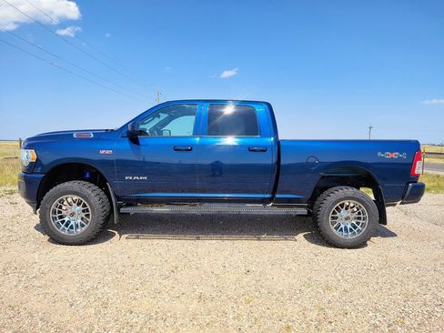 Used 2022 RAM 2500 Tradesman w/ Protection Group AWD/4WD image 2