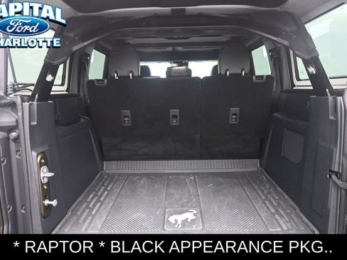 Used 2024 Ford Bronco Raptor AWD/4WD image 12