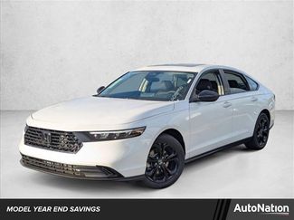 New 2025 Honda Accord SE video 1