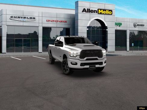 New 2026 RAM 2500 Laramie w/ Night Edition image 14