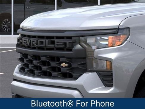 New 2026 Chevrolet Silverado 1500 Custom image 15