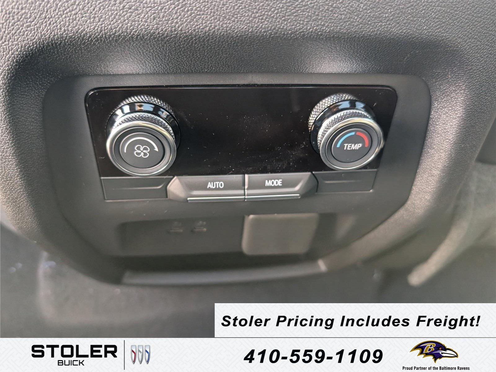 New 2026 Buick Enclave Sport Touring w/ Power Package AWD/4WD image 15