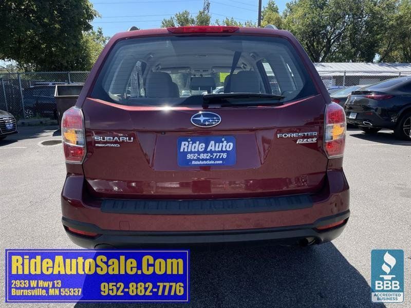 Used 2015 Subaru Forester 2.5i w/ Alloy Wheel Package AWD/4WD image 6