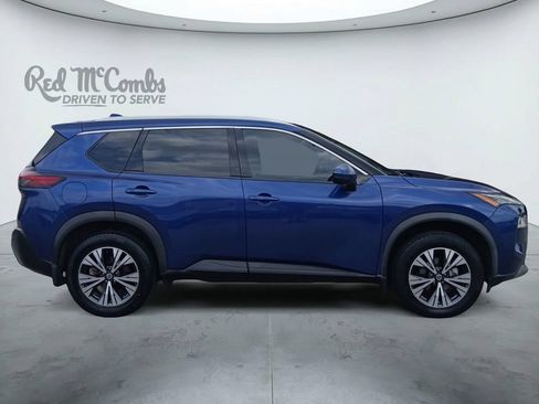 Used 2021 Nissan Rogue SV w/ Premium Package FWD image 6