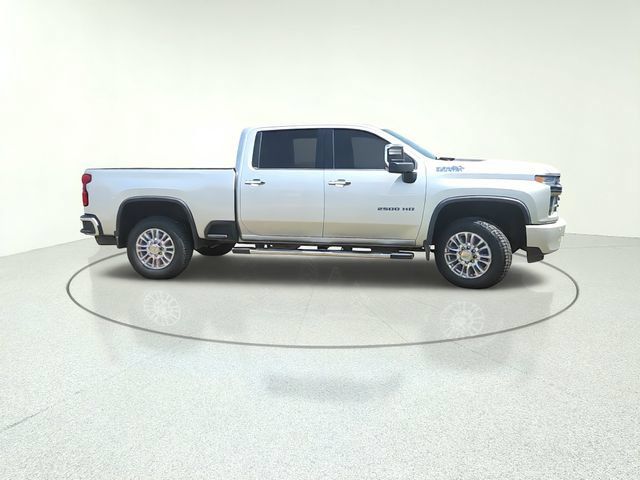 Used 2020 Chevrolet Silverado 2500 High Country AWD/4WD image 7