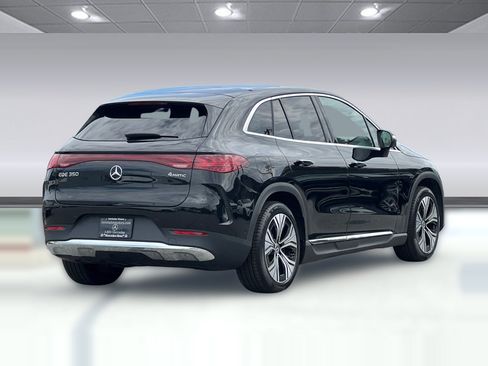 Certified 2023 Mercedes-Benz EQE 350+ 4MATIC SUV image 9